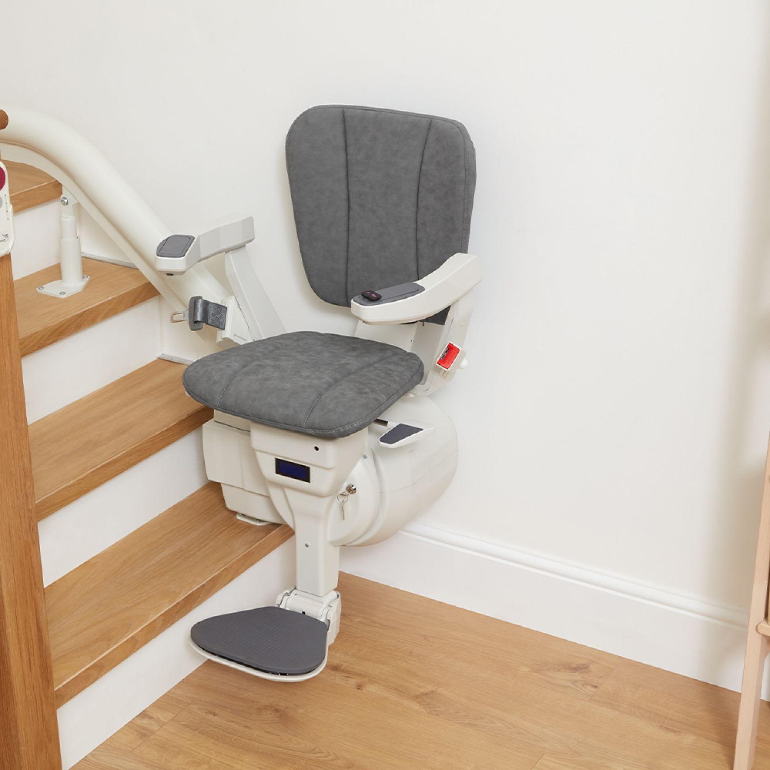 Ergo_Ultimate_Chair_Grey Dekoratives Element